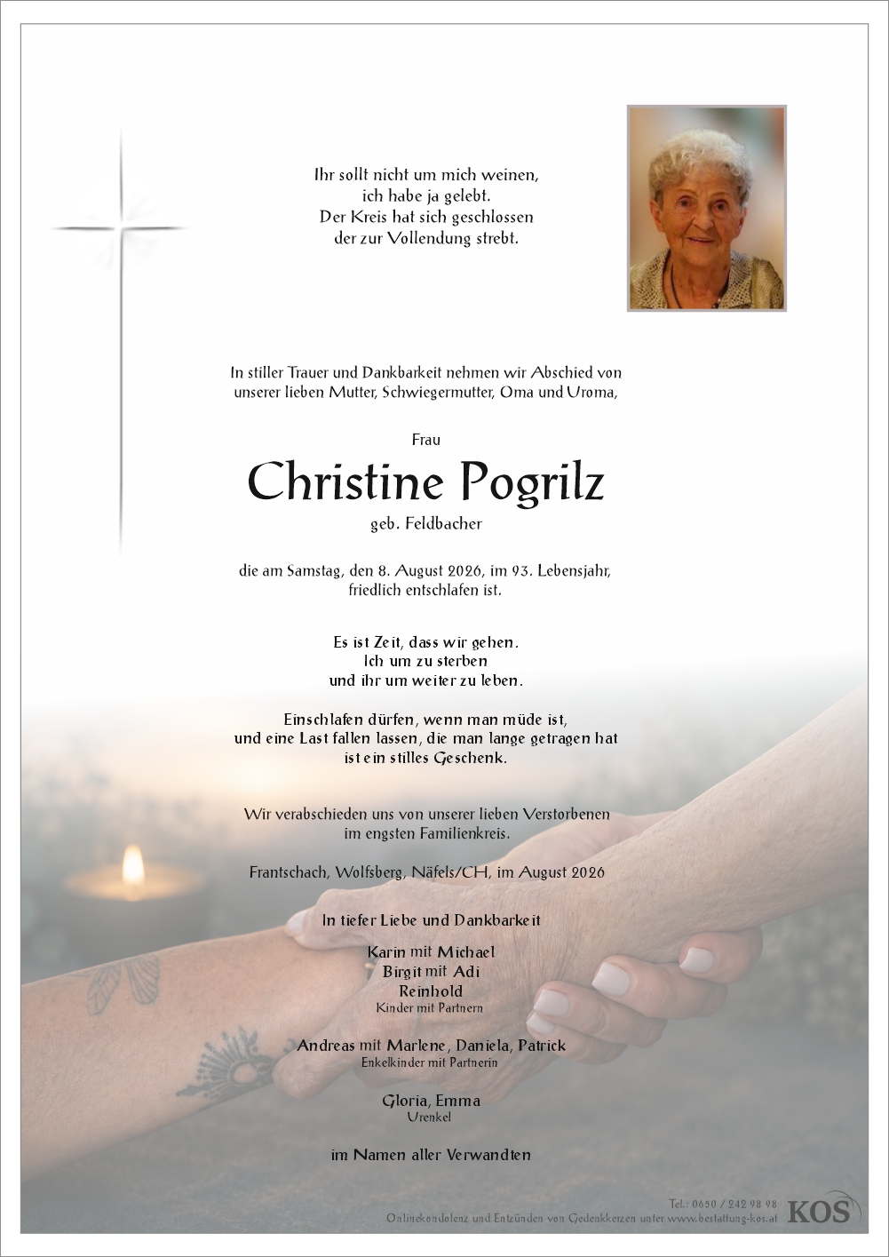 Christine Pogrilz